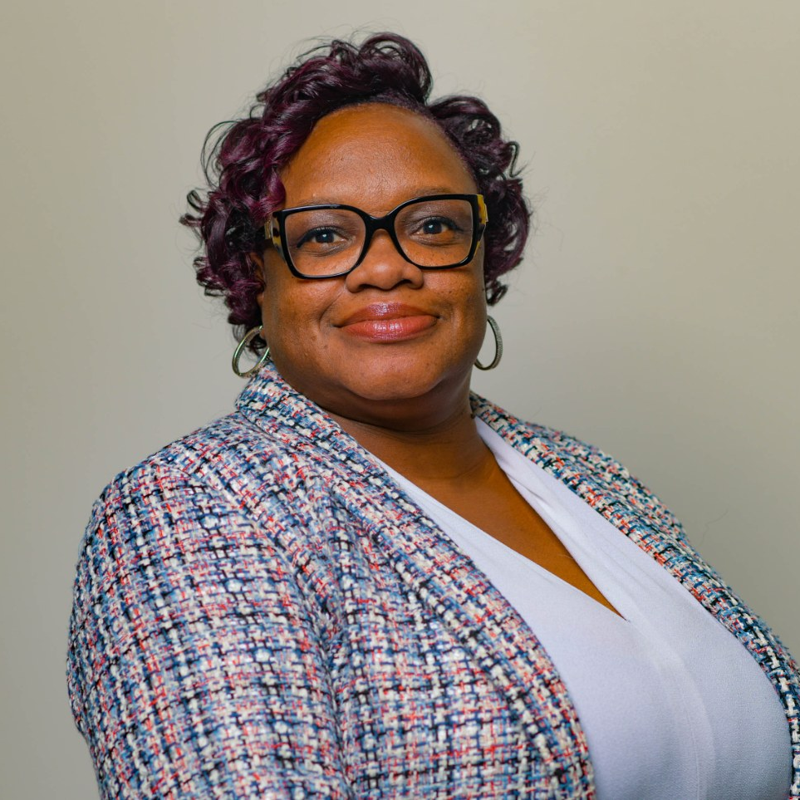 Erika Rachelle Ragans, Leadership Team