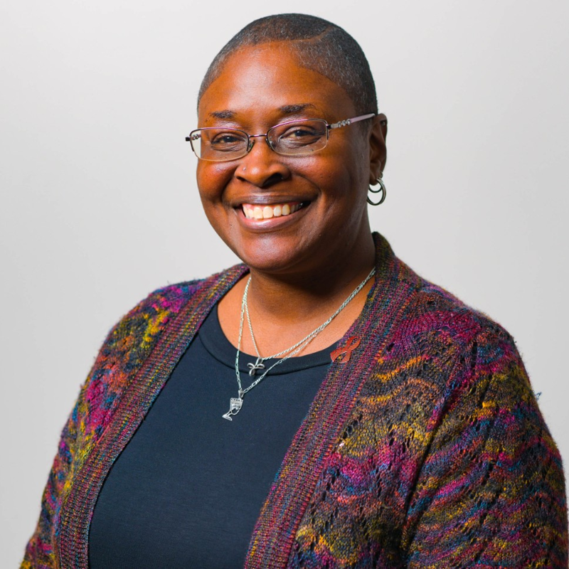 Stacey Renée Reid, Vice President